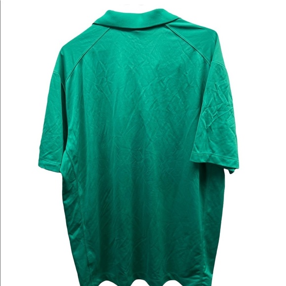 Nike Golf Tour Performance Dri-fit Short Sleeve Polo T-shirt Size XL - Picture 2 of 4